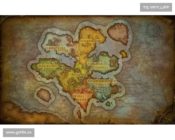 魔兽世界地图全屏中心